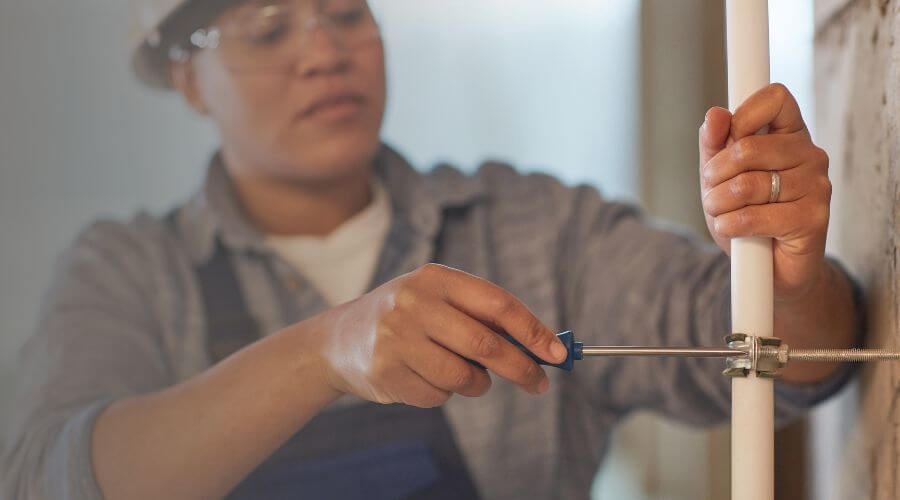 Professional annual plumbing maintenance services in Green Forest, AR